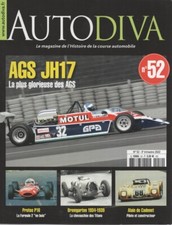 AUTODIVA 52 AGS JH17 F2 1980