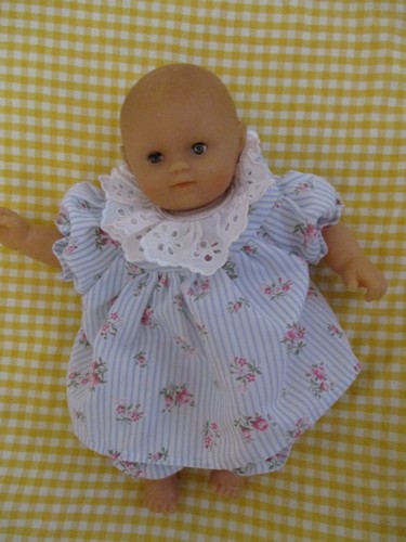 Poupon bébé corolle vintage - corolle,