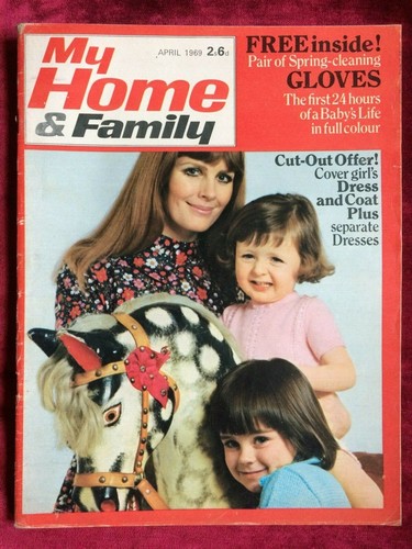 Vintage home family - vintage, my