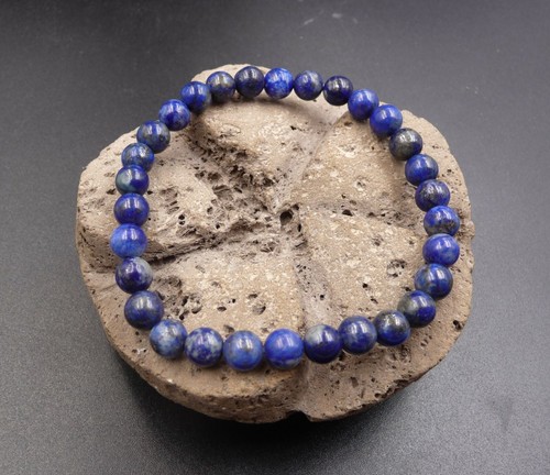Bracelet lapis lazuli - bracelet,