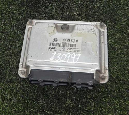 0261206750 boîtier moteur uce