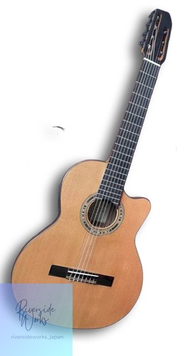 Guitare classique électrique