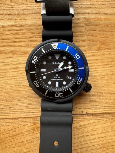 Seiko prospex canned tuna - canned,