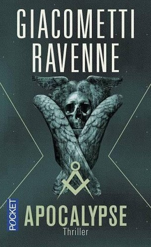 Livre apocalypse eric - livre,