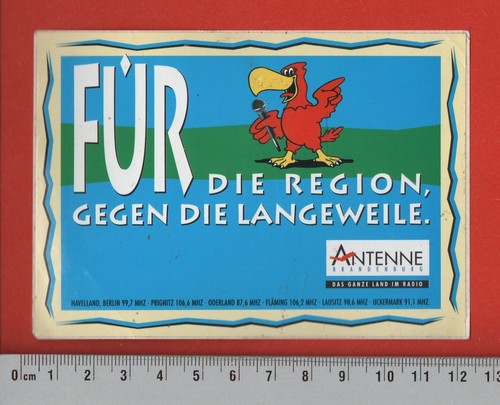 Antenne brandenburg - antenne,