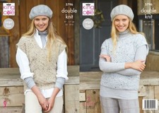 Modèle De Tricot King Cole