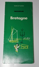 GUIDES MICHELIN VERT LOT DE 5