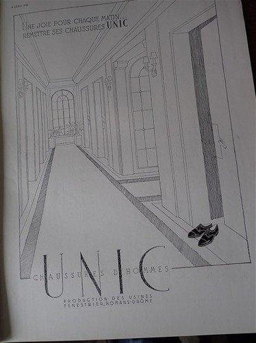 Chaussures unic gant - unic, neyret