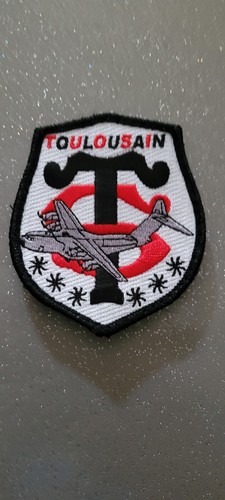 Patch velcro avion - patch,