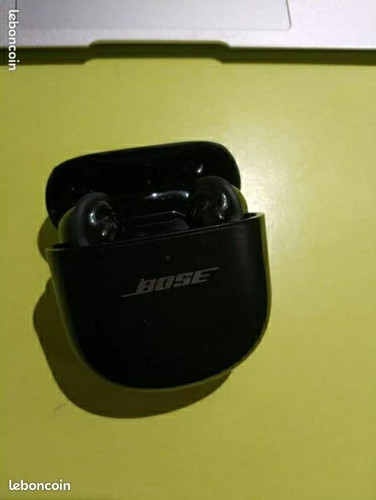 Bose quietcomfort earbuds 1ere