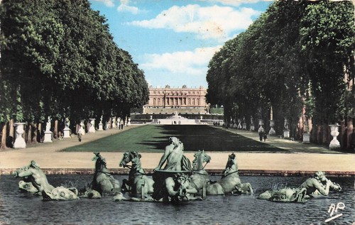 Versailles char d - 78,