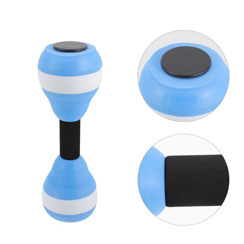 Gym exercise aqua dumbbells - ,