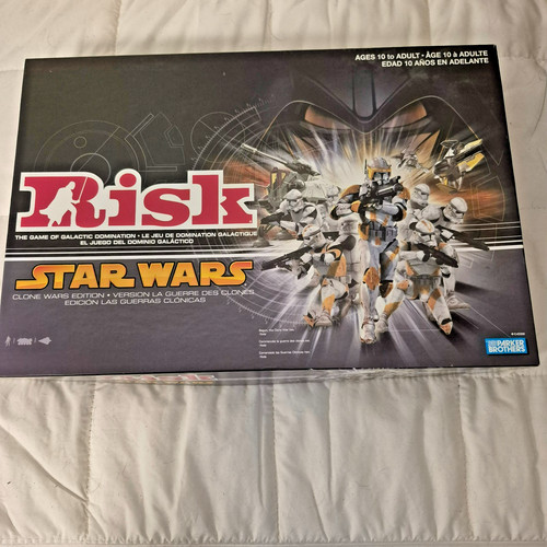 Risk star wars - wars,