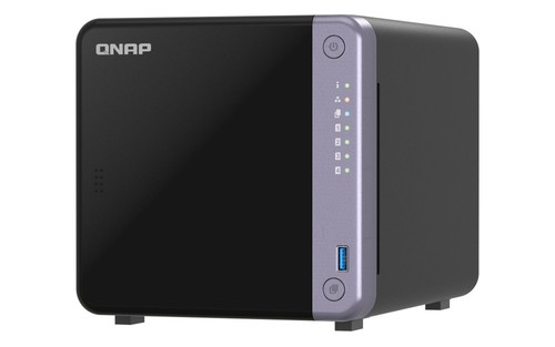 Qnap 432x nas tour - nas,,