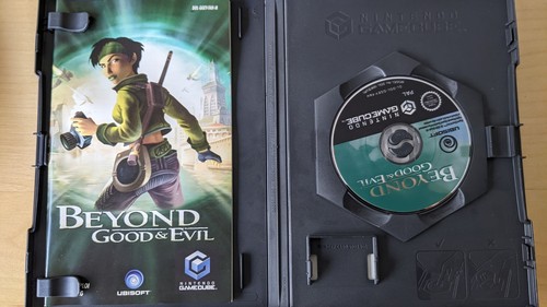 Beyond good evil gamecube - &,