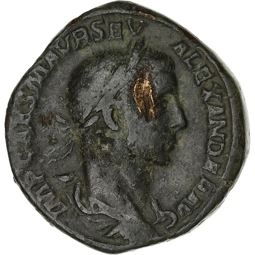 Alexandre sévère sesterce - sévère,,