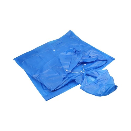 Imperméable long imperméable
