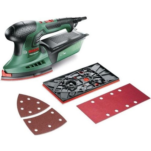 Ponceuse multi bosch - ponceuse, psm