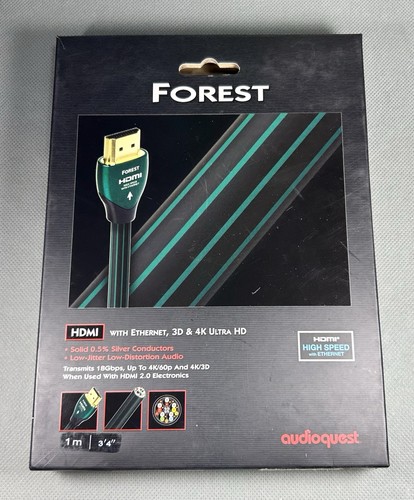 Audioquest forest hdmi - audioquest,