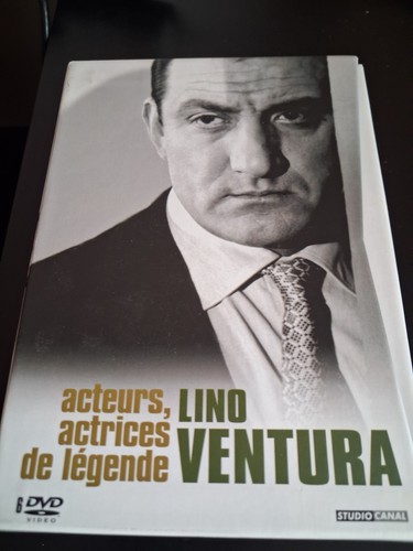 Lino ventura essentiel - ventura, l'essentiel