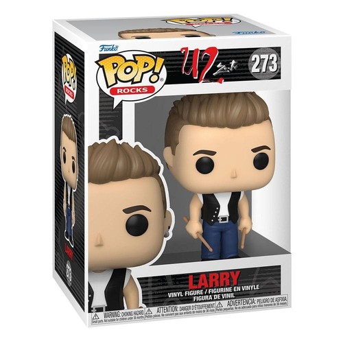 Funko pop larry rock - pop, u2