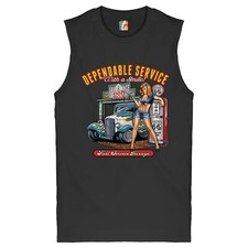 Dependable Service Muscle