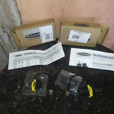 BANNER  Photocellule laser Recepteur et emetteur QS186LEQ5 QS18VP6