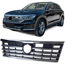 Calandre Sport Grill Noir Avec