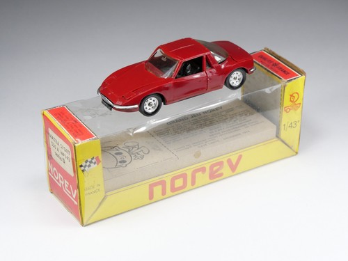 Norev 143 matra sport 530a - norev,