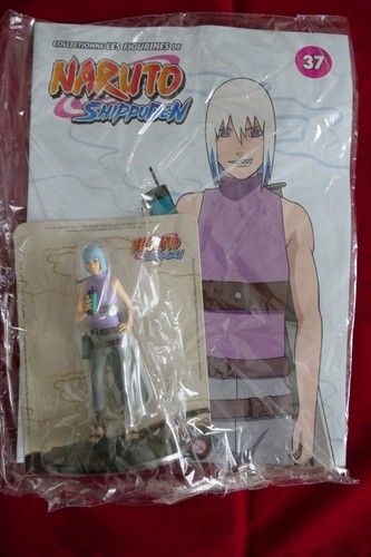 Figurine naruto suigetsu - naruto,