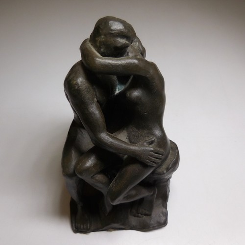 Sculpture statue bronze