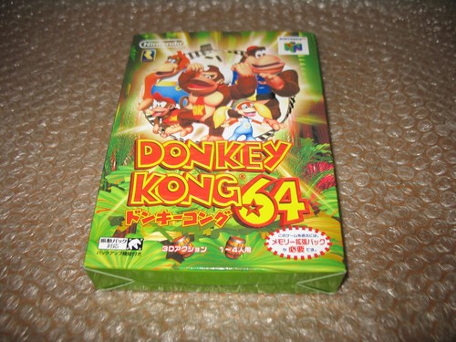 New boxed donkey - boxed, kong