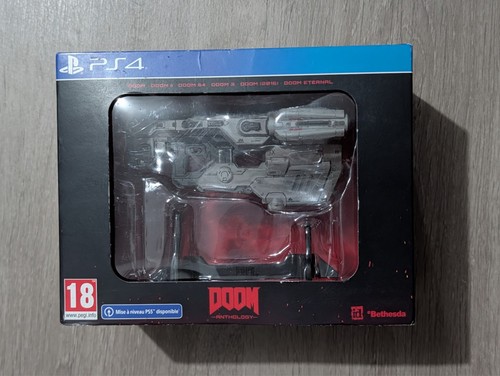 Doom anthology edition - doom,