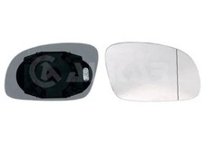 Verre de rétroviseur droite