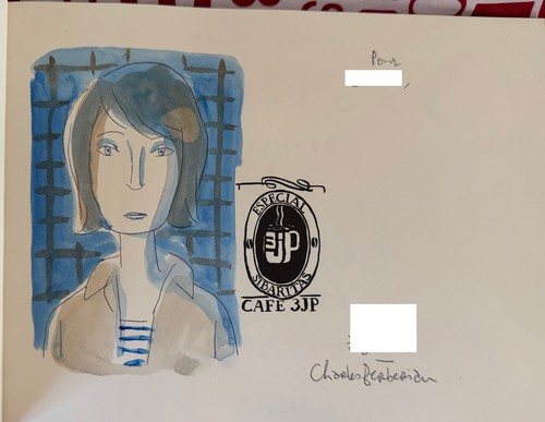 Carnets barcelone dupuy - bd,
