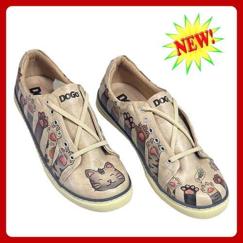 Dogo women cat paw print - paw,