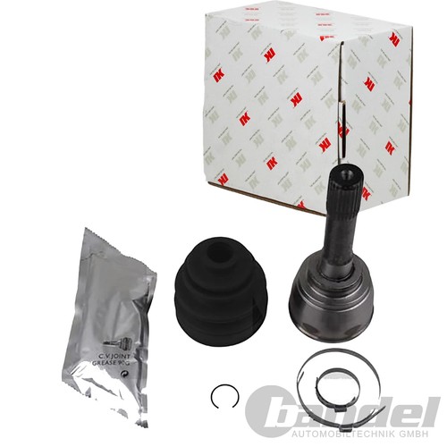 Ensemble joint cardan - ensemble, de