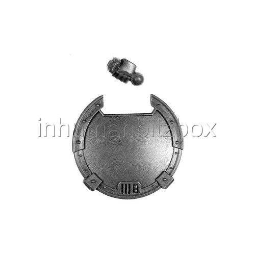 Sqas21 bouclier astartes - bouclier,