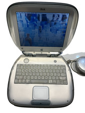 Working Apple iBook G3