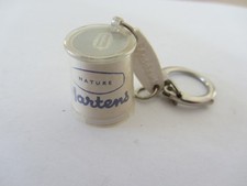 Porte clef "Pot de Yaourt