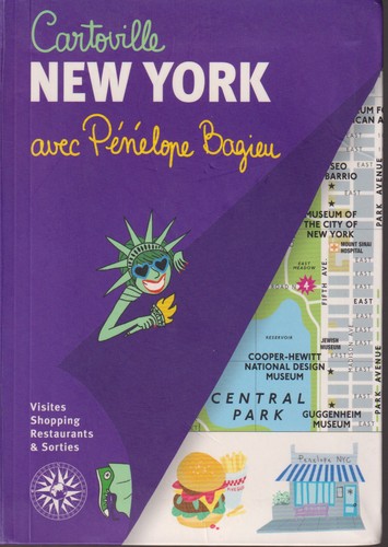 Cartoville new york - new,