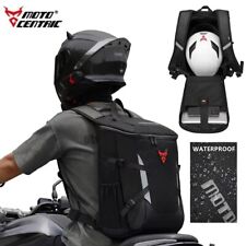 Sacs à dos moto grande capacité pour hommes femmes casque imperméable sac à dos