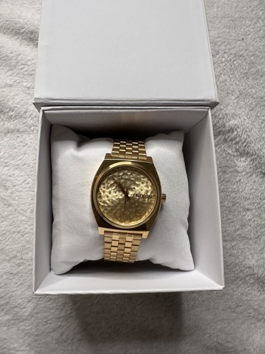 Montre nixon doré 39mm - montre,