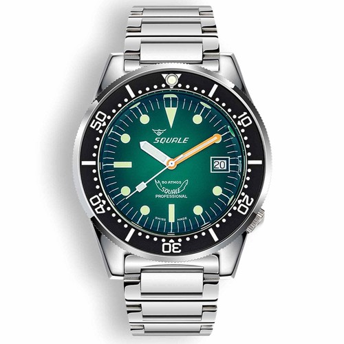 Montre automatique plongée - montre,