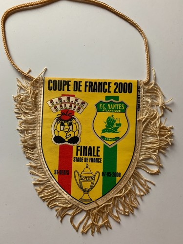 Fanion nantes calais - -,