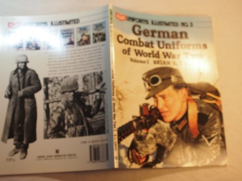 Rare livre german combat - rare,