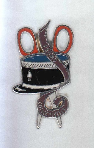 Rare pins pin gendarmerie - pins,