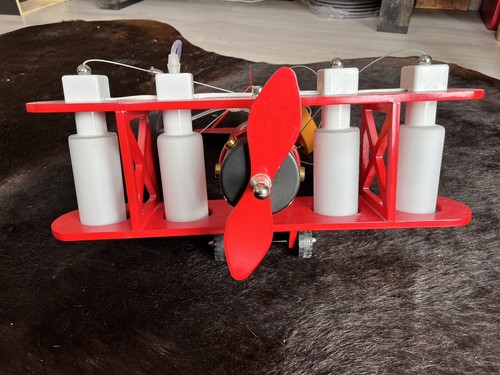 Suspension avion - suspension,