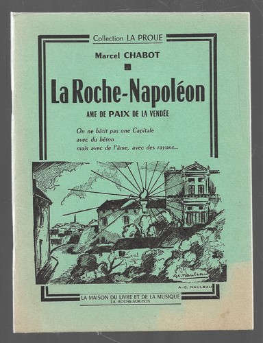 Roche napoleon ame paix - ame,