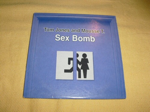 Tom jones and mousse - t., –
